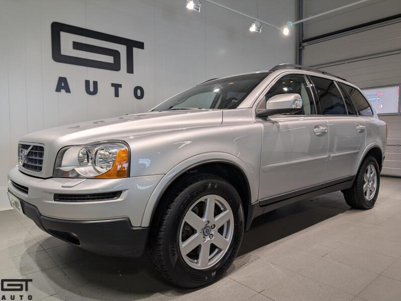 Volvo XC90 vaihtoauto