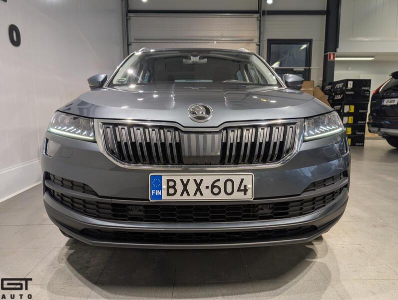Skoda Karoq vaihtoauto