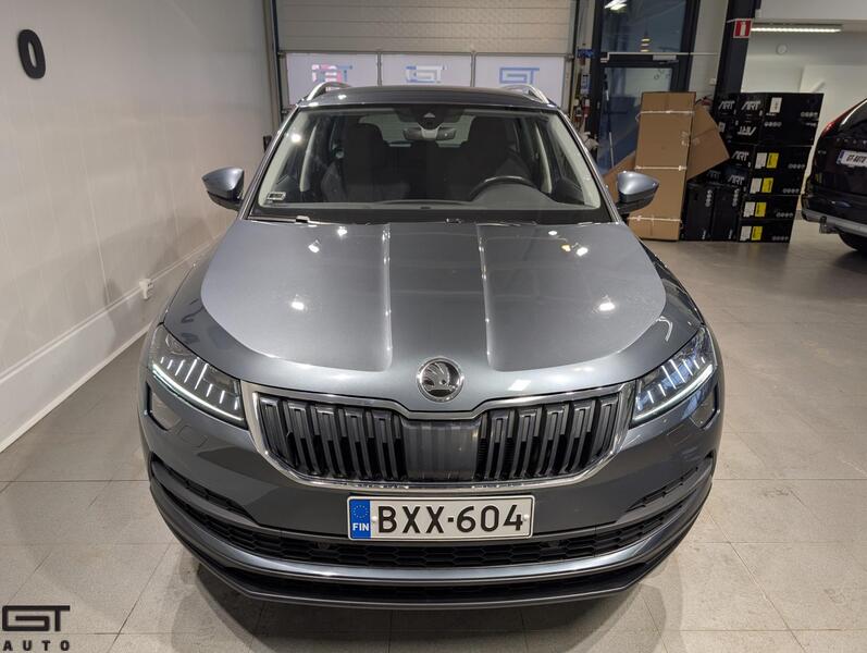 Skoda Karoq vaihtoauto