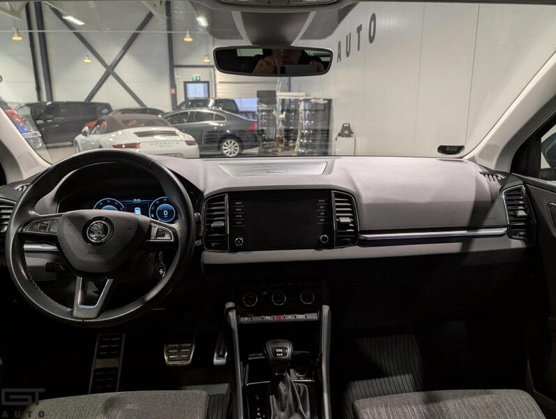 Skoda Karoq vaihtoauto