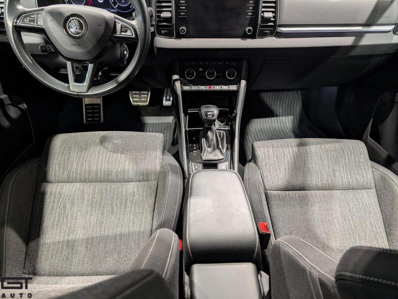 Skoda Karoq vaihtoauto