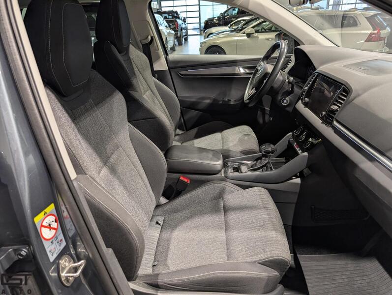 Skoda Karoq vaihtoauto