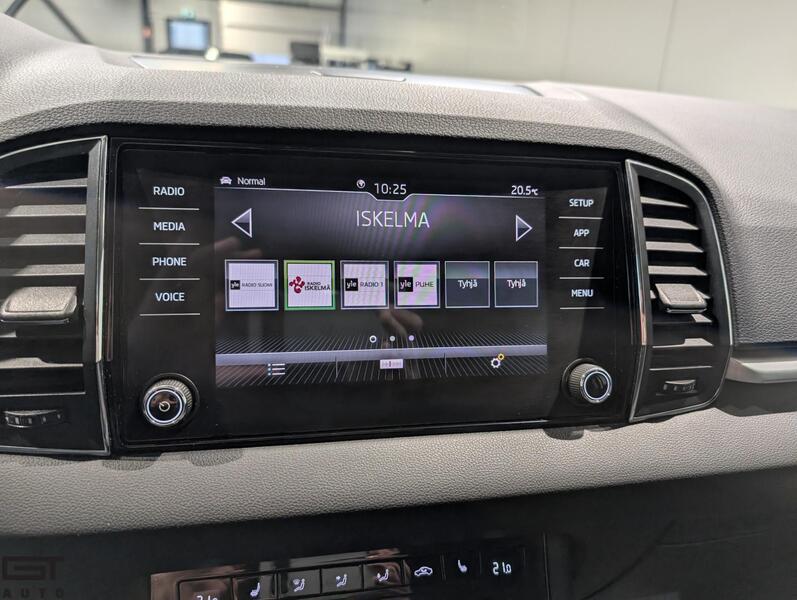 Skoda Karoq vaihtoauto