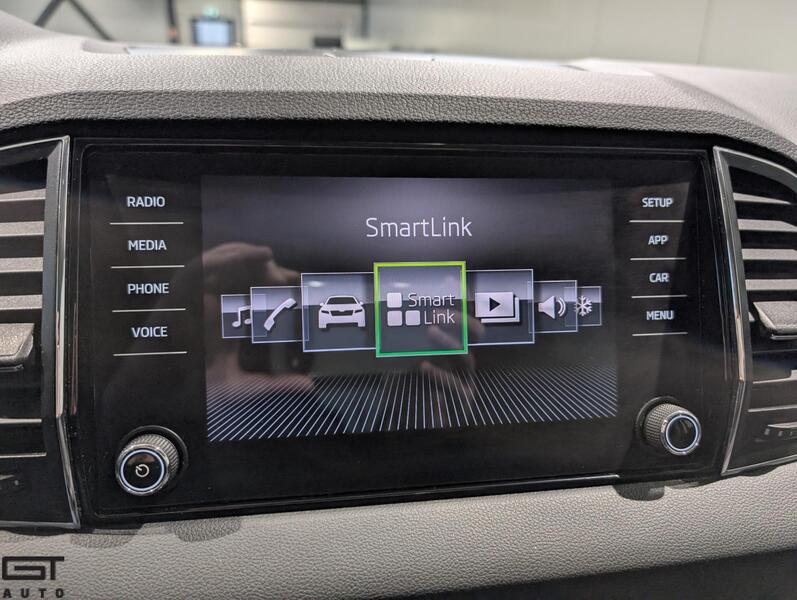 Skoda Karoq vaihtoauto