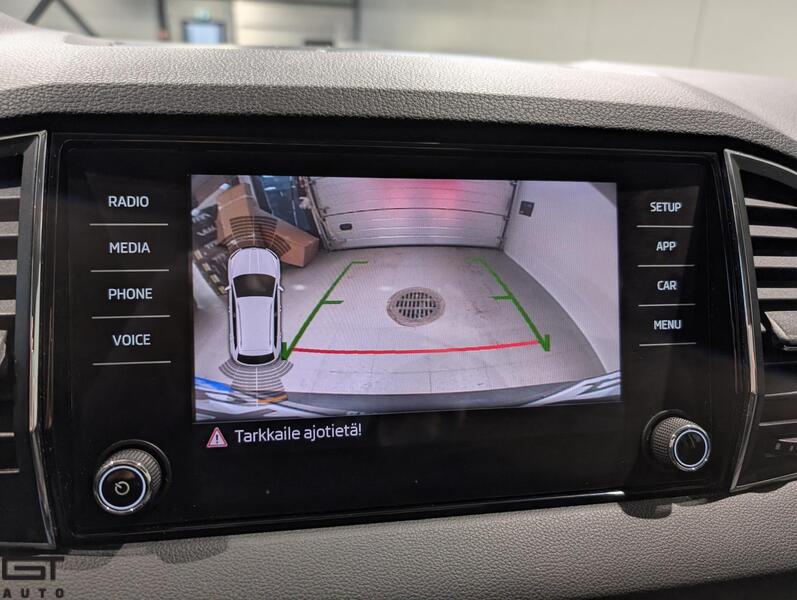 Skoda Karoq vaihtoauto