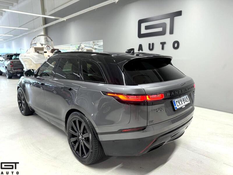 Land Rover Range Rover Velar vaihtoauto