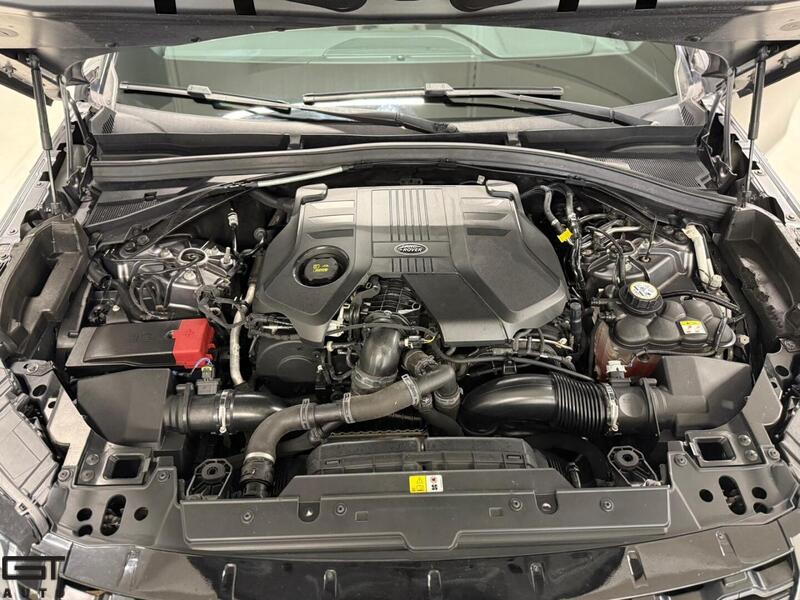 Land Rover Range Rover Velar vaihtoauto