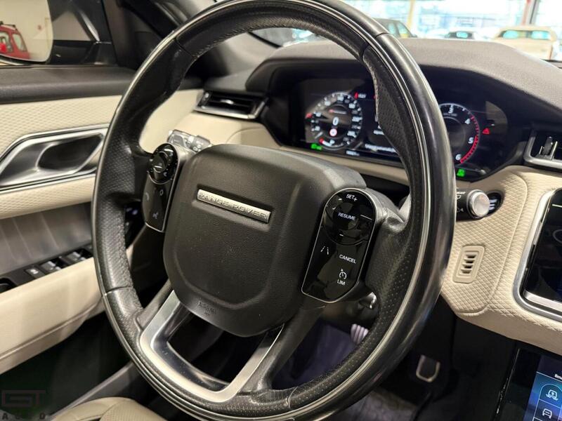 Land Rover Range Rover Velar vaihtoauto