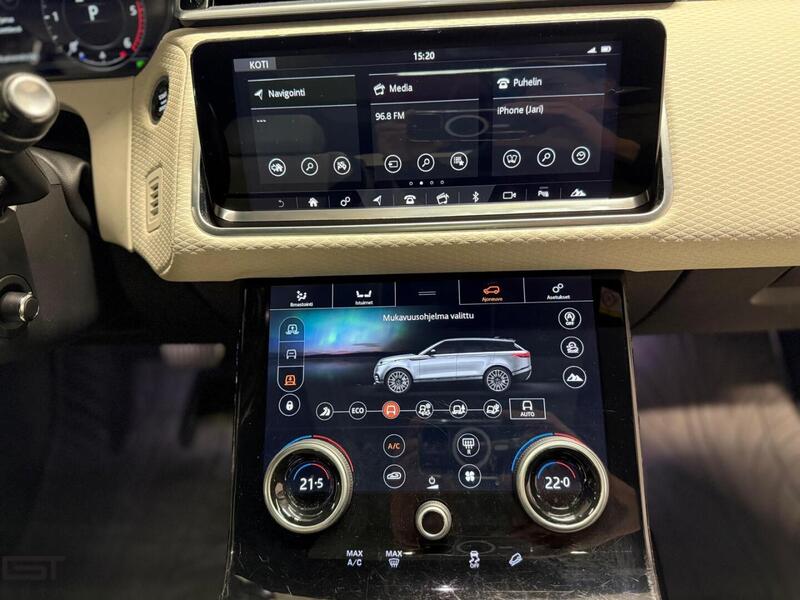 Land Rover Range Rover Velar vaihtoauto