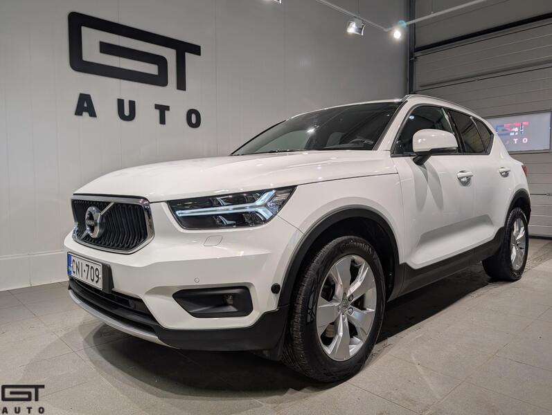 Volvo XC40 vaihtoauto