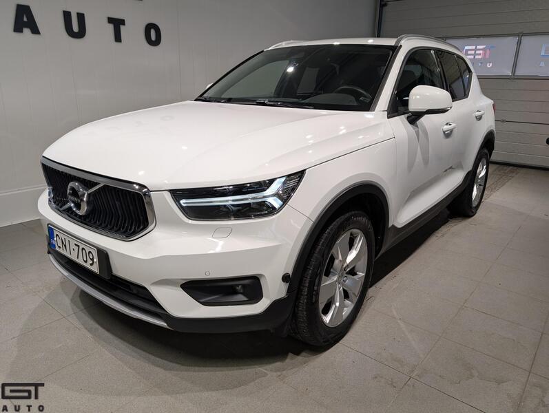 Volvo XC40 vaihtoauto