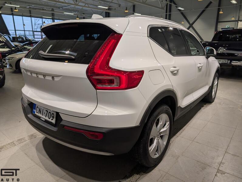 Volvo XC40 vaihtoauto