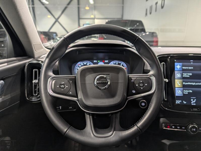 Volvo XC40 vaihtoauto