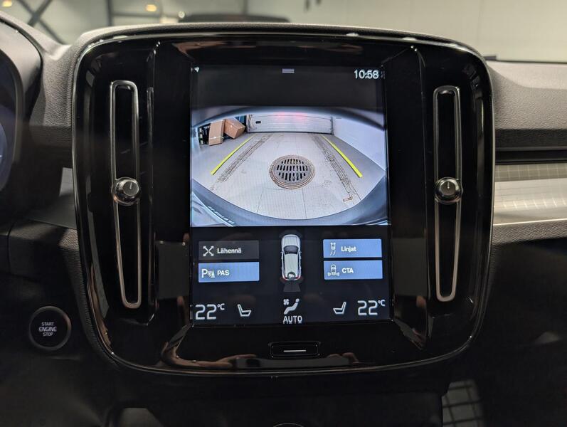 Volvo XC40 vaihtoauto