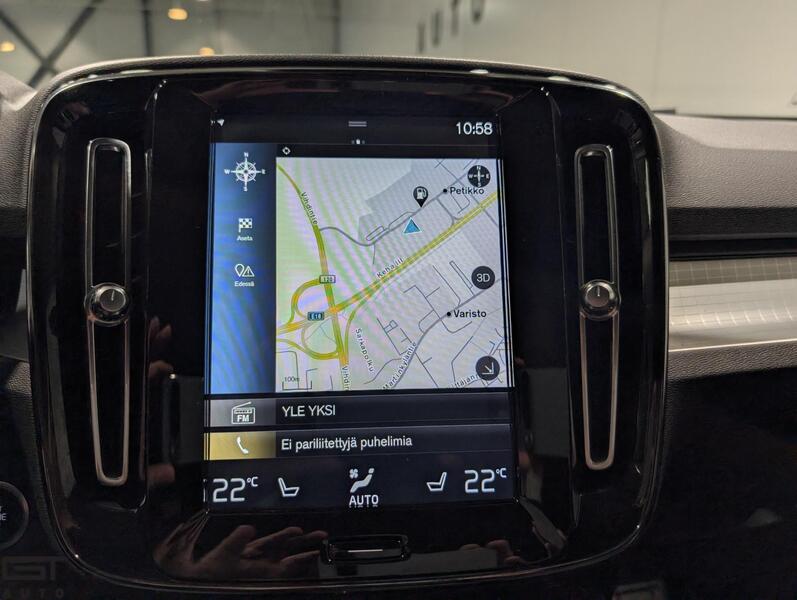 Volvo XC40 vaihtoauto