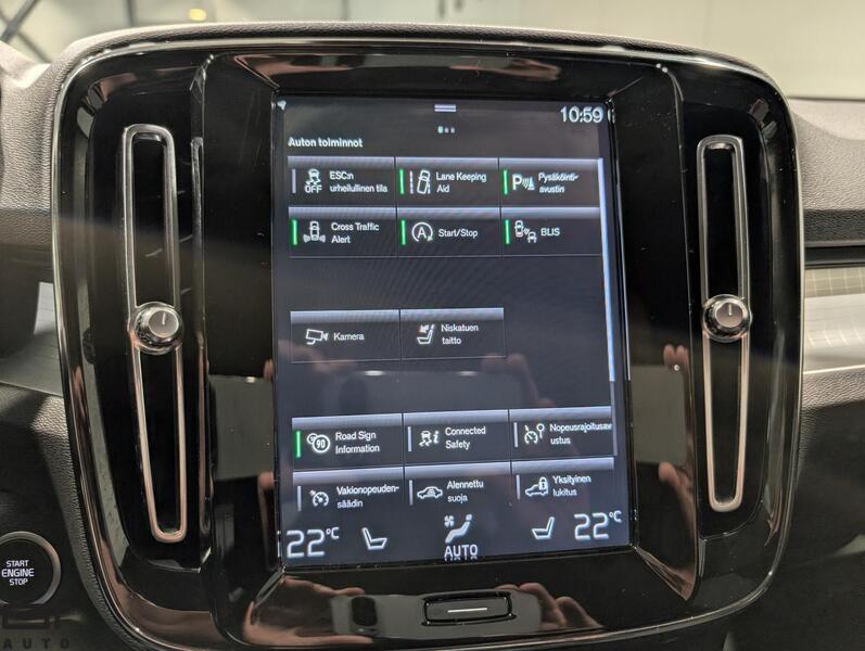 Volvo XC40 vaihtoauto