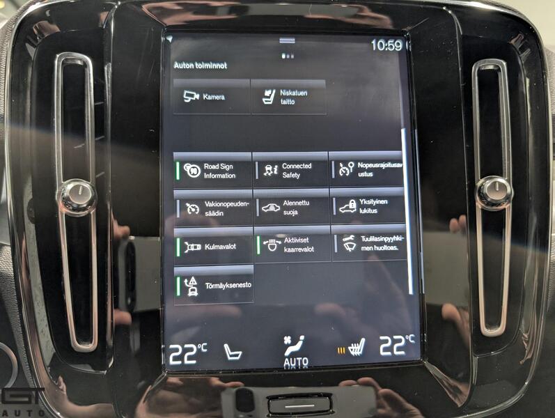 Volvo XC40 vaihtoauto