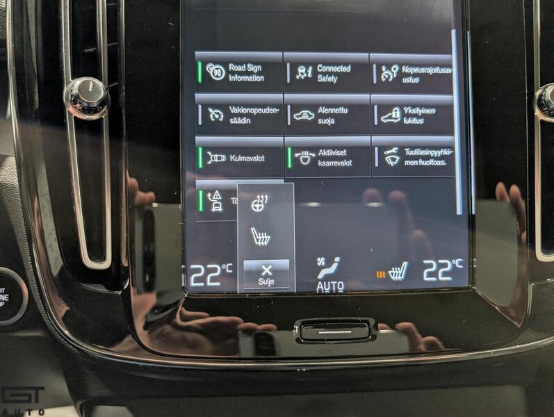 Volvo XC40 vaihtoauto