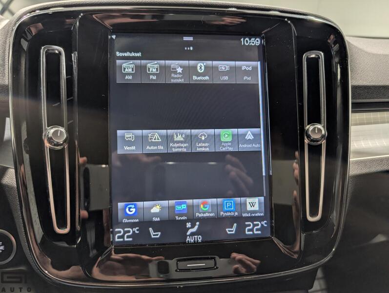 Volvo XC40 vaihtoauto