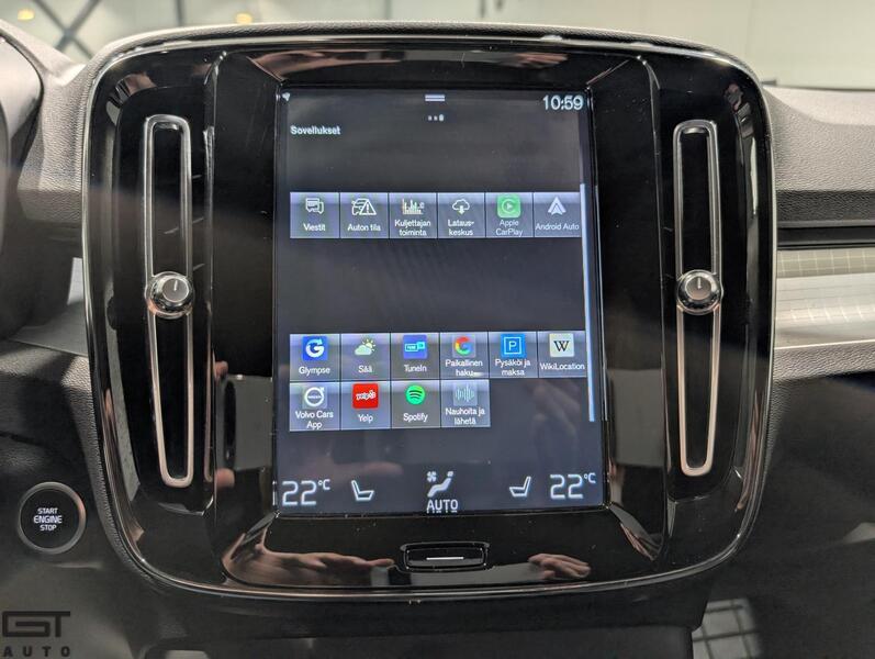 Volvo XC40 vaihtoauto