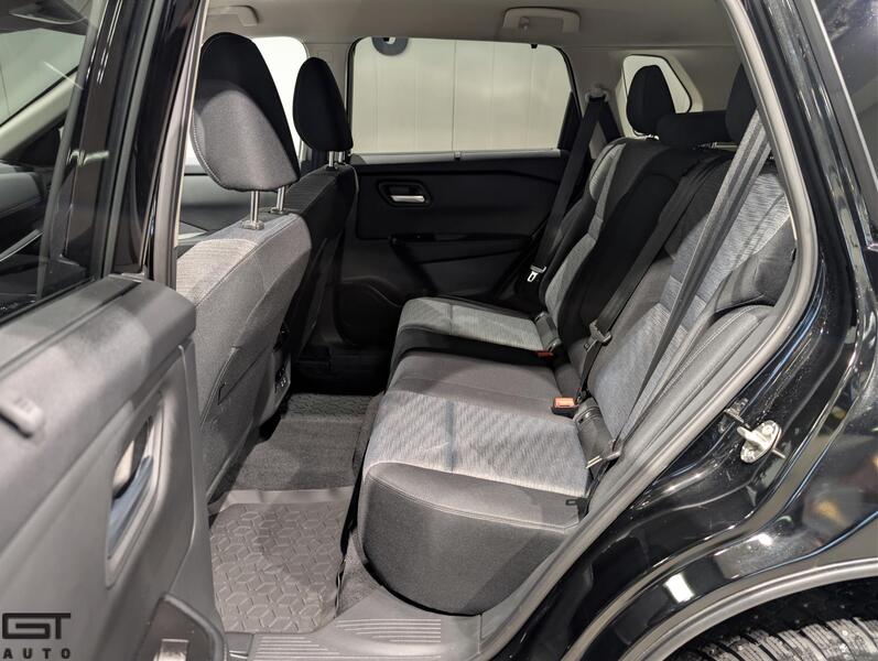 Nissan X-Trail vaihtoauto