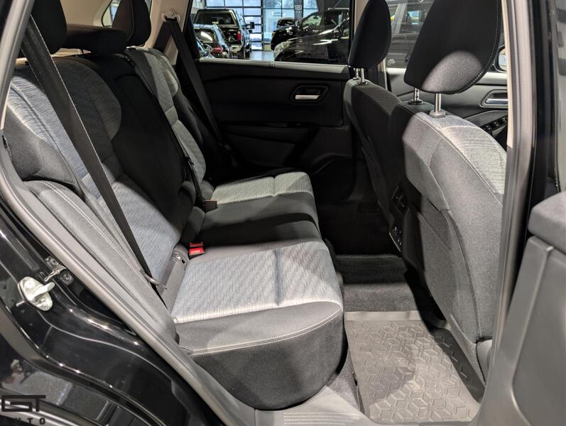 Nissan X-Trail vaihtoauto