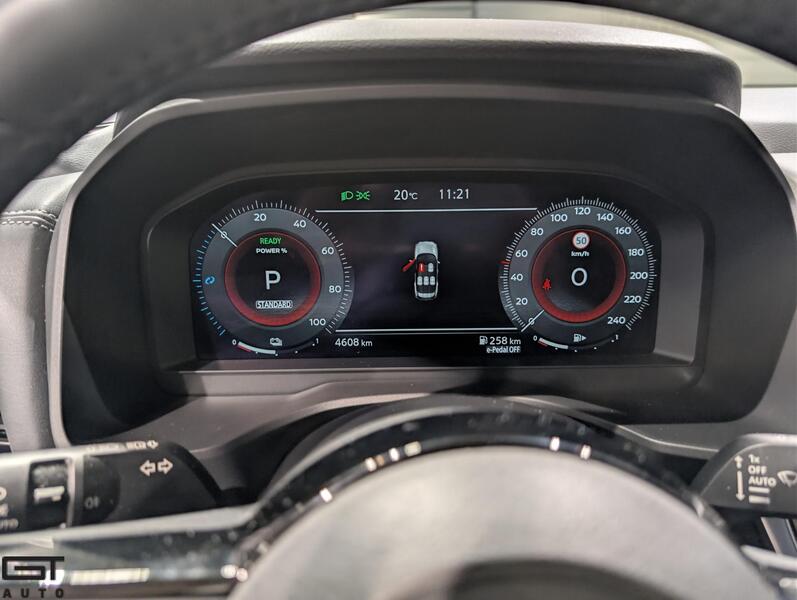 Nissan X-Trail vaihtoauto