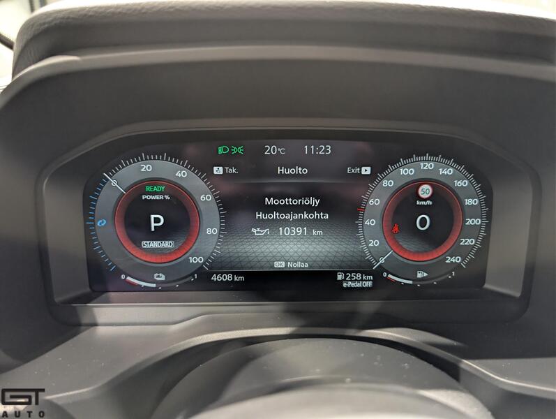 Nissan X-Trail vaihtoauto