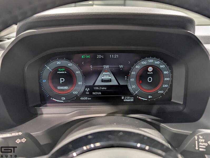 Nissan X-Trail vaihtoauto