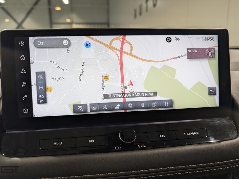 Nissan X-Trail vaihtoauto