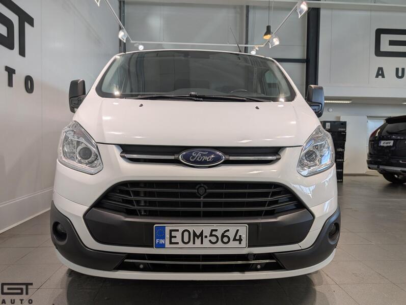 Ford Transit Custom vaihtoauto