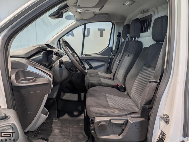 Ford Transit Custom vaihtoauto