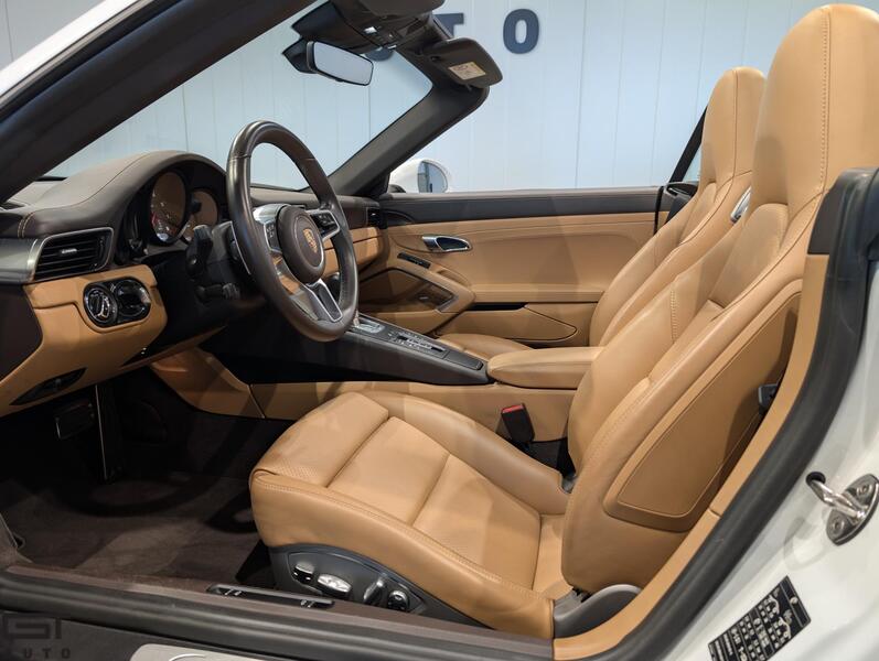 Porsche 911 vaihtoauto