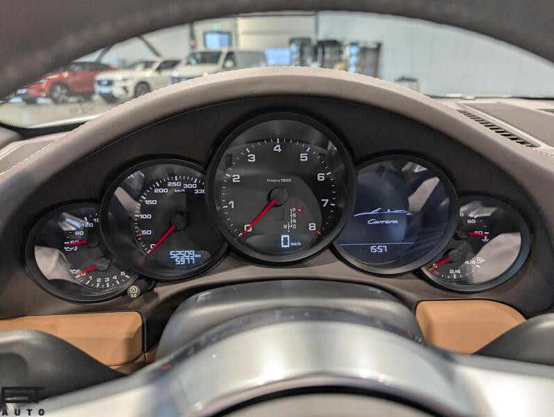 Porsche 911 vaihtoauto