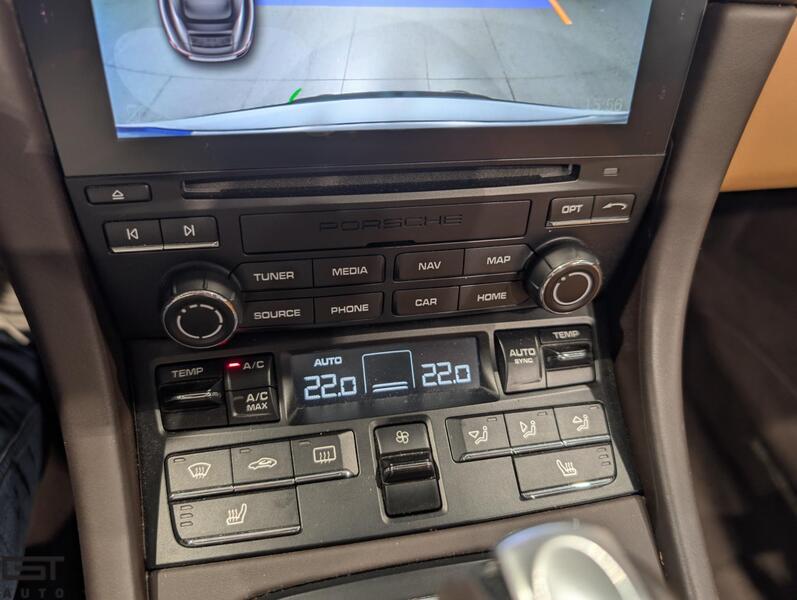 Porsche 911 vaihtoauto