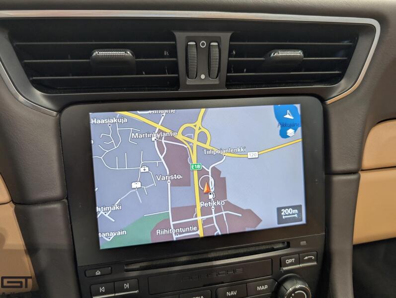 Porsche 911 vaihtoauto