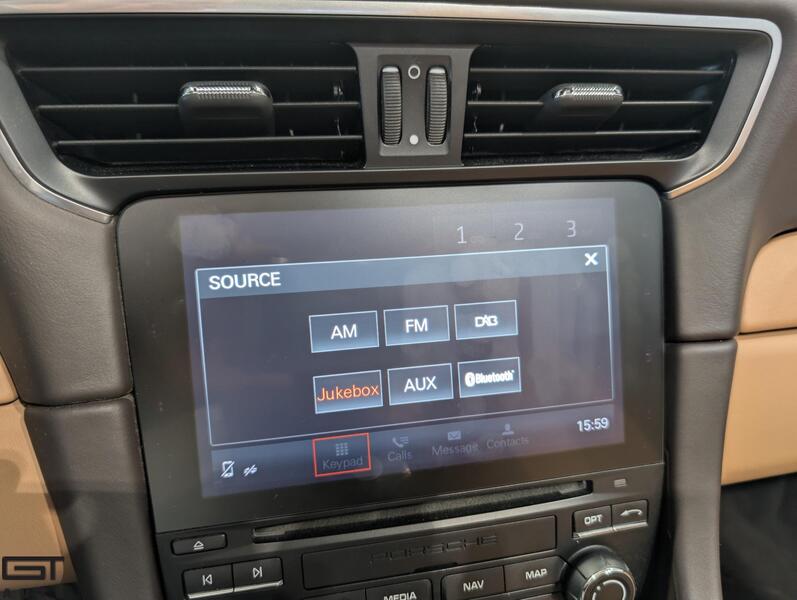 Porsche 911 vaihtoauto