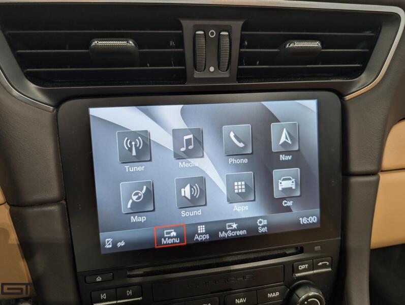 Porsche 911 vaihtoauto