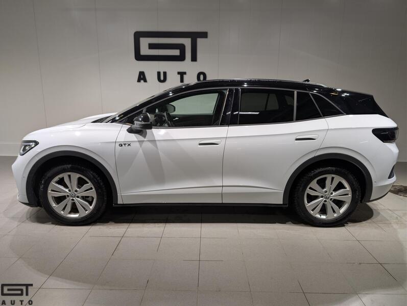 Volkswagen ID.4 vaihtoauto