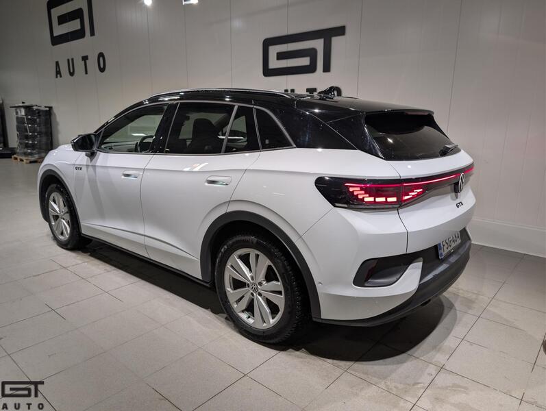 Volkswagen ID.4 vaihtoauto