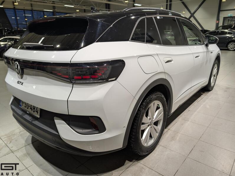 Volkswagen ID.4 vaihtoauto