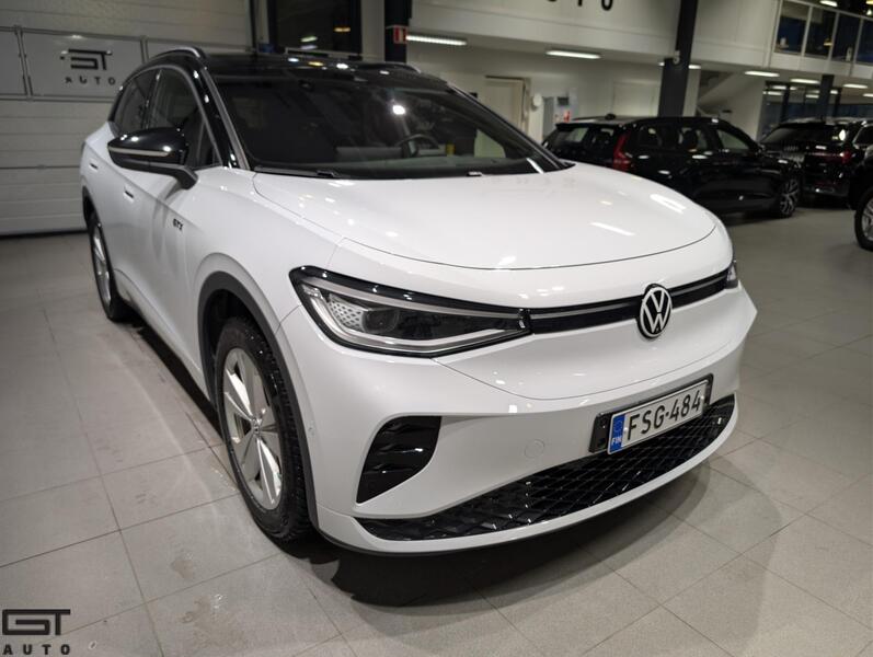 Volkswagen ID.4 vaihtoauto