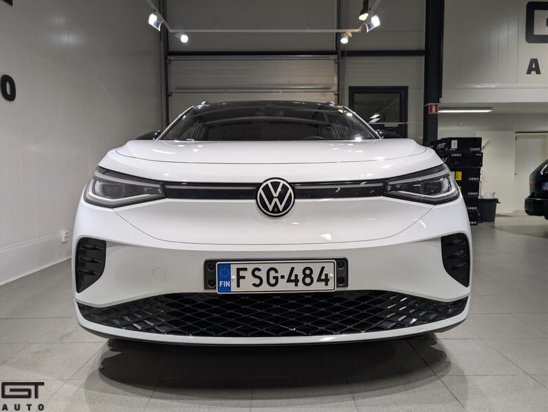 Volkswagen ID.4 vaihtoauto