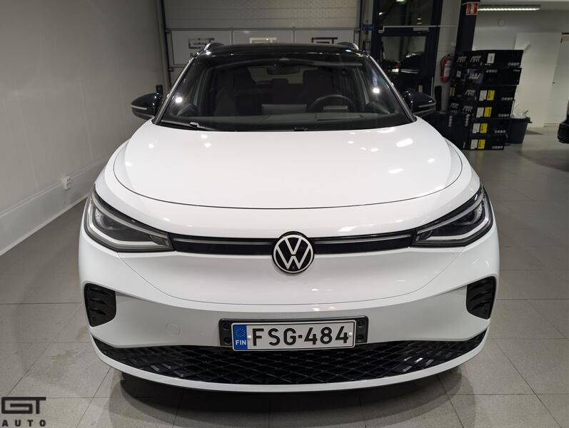 Volkswagen ID.4 vaihtoauto