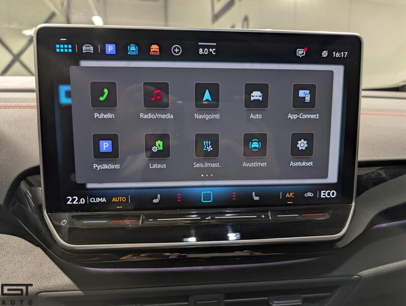 Volkswagen ID.4 vaihtoauto