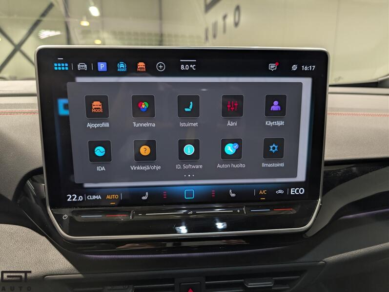 Volkswagen ID.4 vaihtoauto