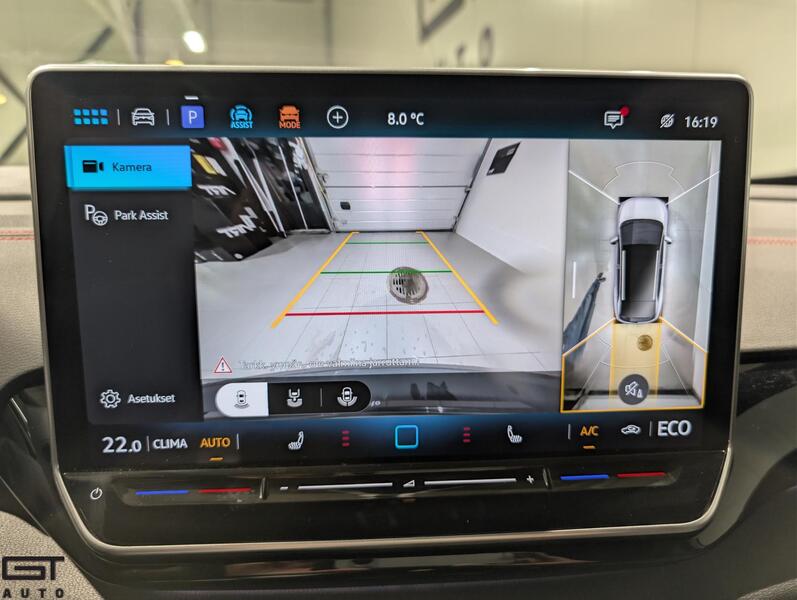 Volkswagen ID.4 vaihtoauto