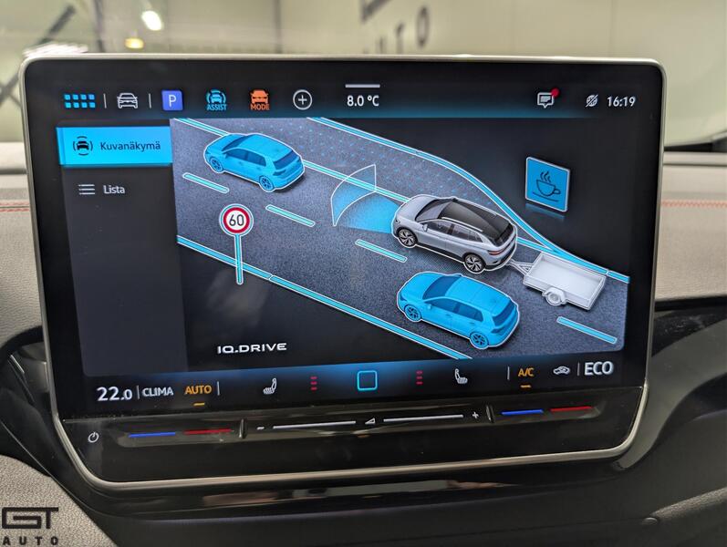 Volkswagen ID.4 vaihtoauto