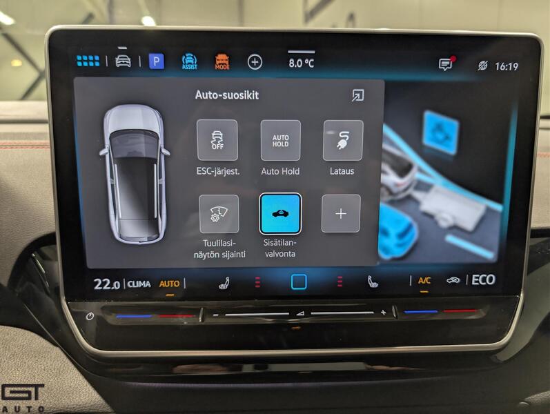 Volkswagen ID.4 vaihtoauto