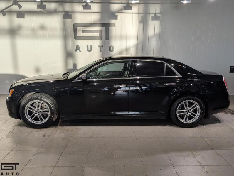 Chrysler 300C vaihtoauto